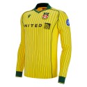 macron - 2025-26 wrexham away shirt