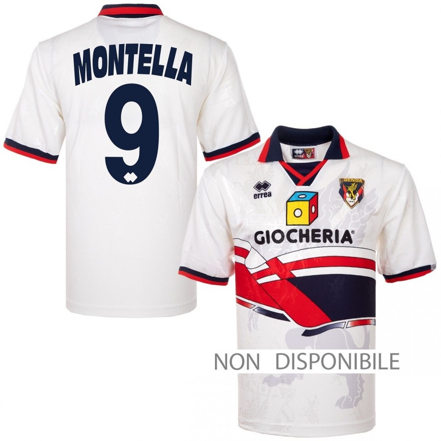 1995-96 genoa away shirt