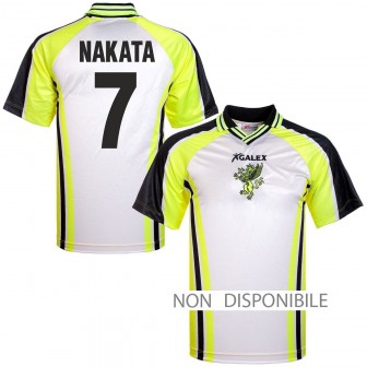 galex - 1998-99 perugia away shirt nakata 7 (XL)