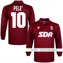 lotto - 1995-96 torino home shirt pele' 10 (M)