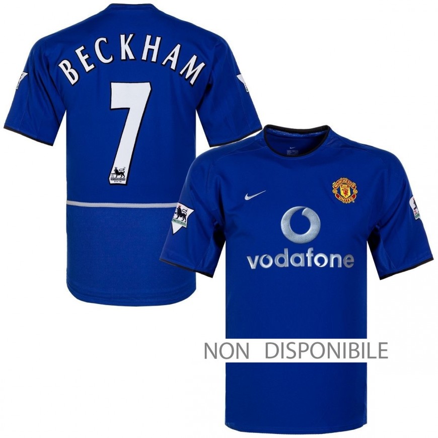 nike - 2002-04 manchester united home shirt - ronaldo 7 (M) 10/10