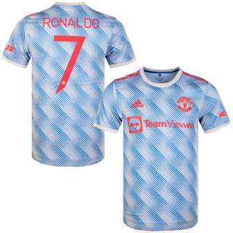 adidas - 2021-22 Manchester Utd away shirt Ronaldo 7