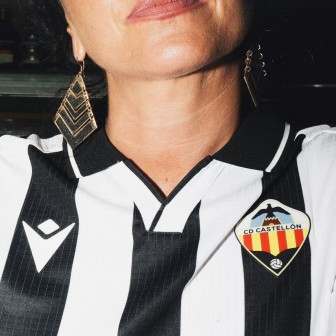 macron - 2024-25 cd castellon home shirt