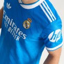 adidas - 2025-26 real madrid third shirt