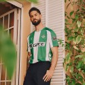hummel - 2025-26 betis home shirt
