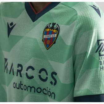 macron - 2025-26 levante third shirt