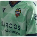 macron - 2025-26 levante home shirt