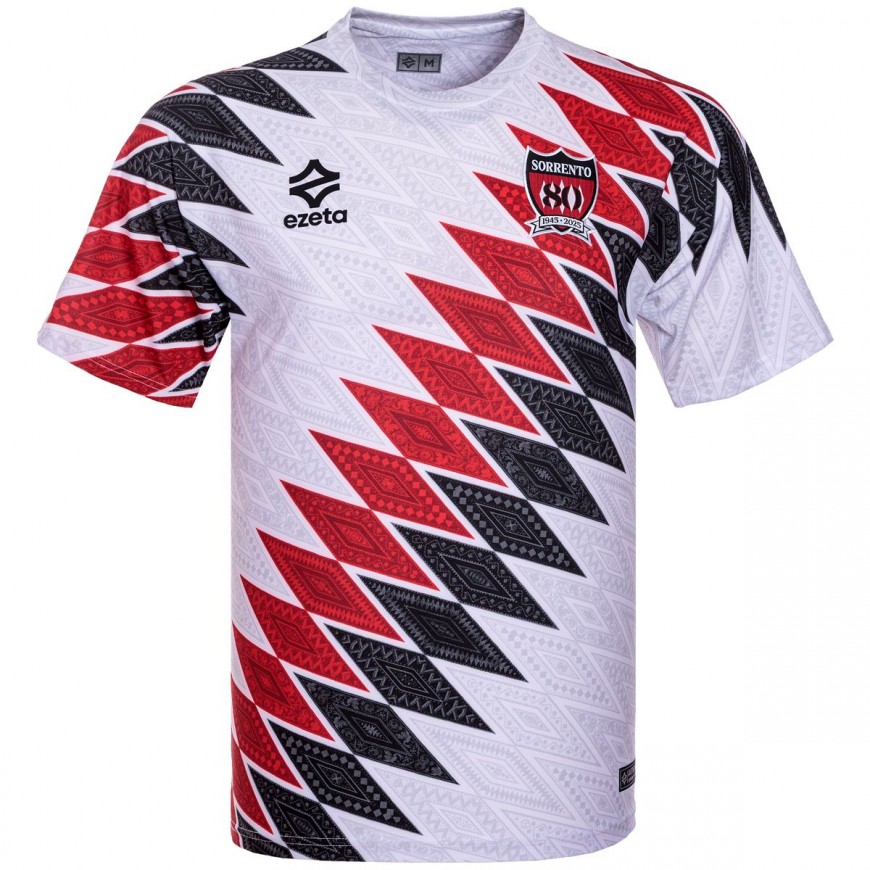 ezeta - 2025-26 latina home shirt