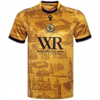 macron - 2025-26 reading away shirt