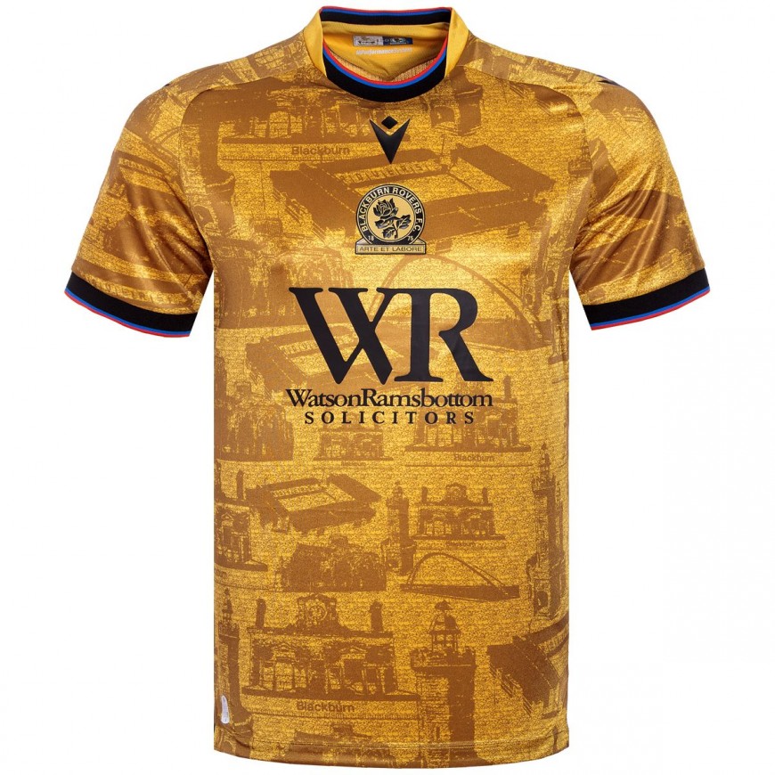 macron - 2025-26 reading away shirt