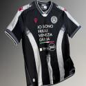 macron - 2025-26 udinese home shirt