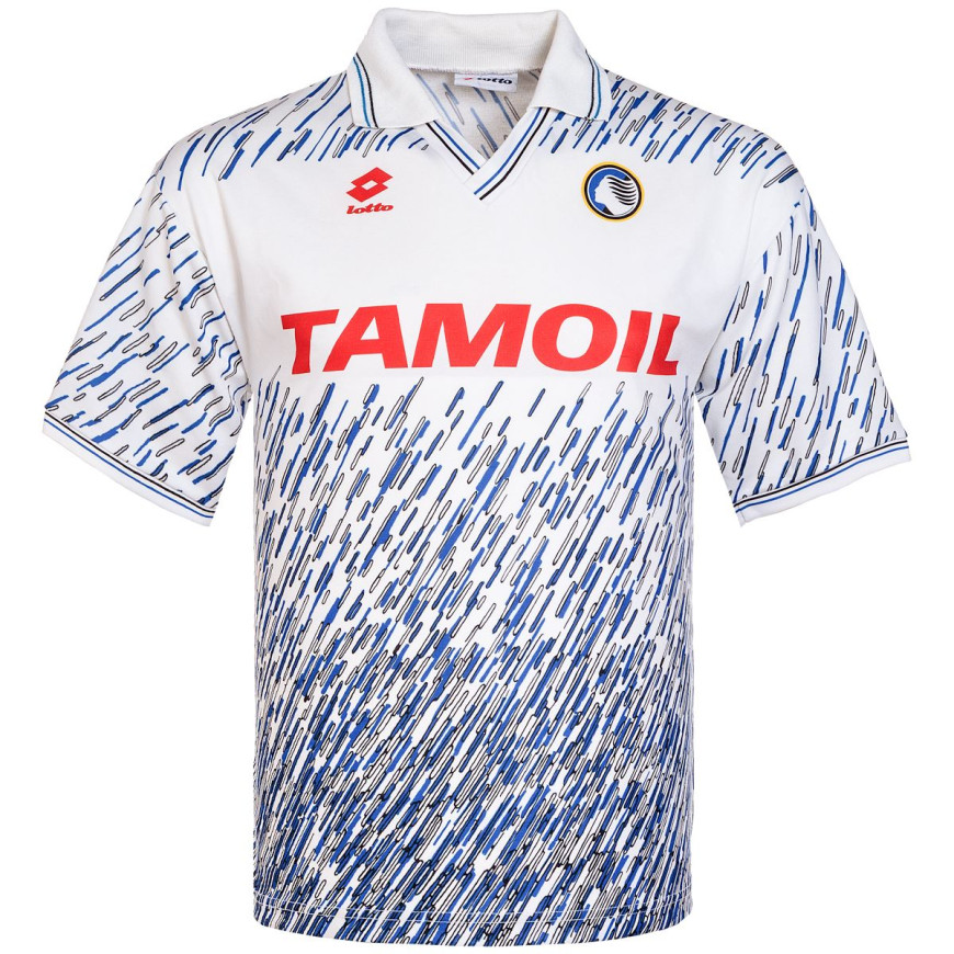 1991-93 atalanta away shirt (M)