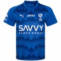puma - 2025-26 Al-Hilal Home Shirt