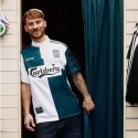 adidas - 1995-96 liverpool fc away reissue shirt