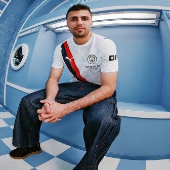 puma - 2025 Manchester city KidSuper Club World Cup shirt