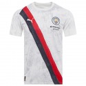 puma - 2025 Manchester city KidSuper Club World Cup shirt