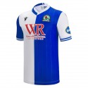 macron - 2025-26 blackburn home shirt
