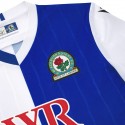 macron - 2025-26 blackburn home shirt