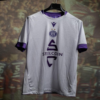 macron  - 2025-26 austria wien away shirt