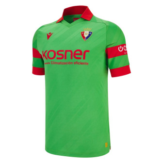 macron - 2025-26 osasuna away shirt