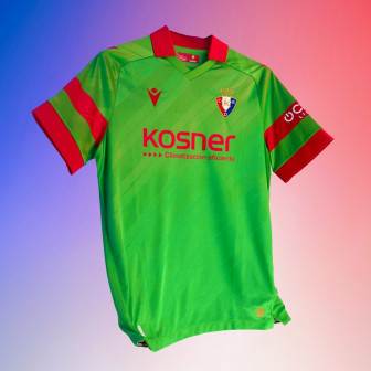 macron - 2024-25 osasuna away shirt