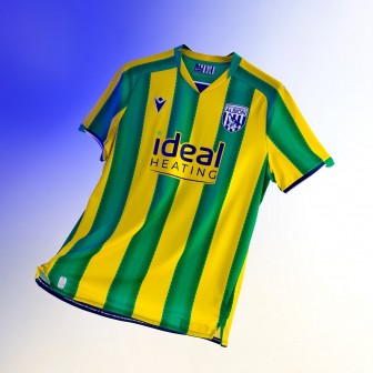 macron - 2025-26 west bromwich albion away shirt