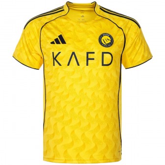 adidas - 2025-26 al nassr home shirt ronaldo 7