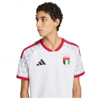 adidas - 2026-27 uae home shirt