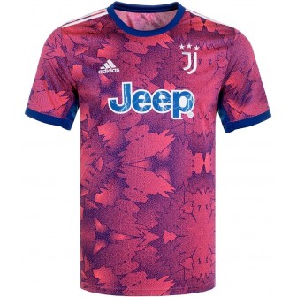 adidas - 2022-23 Juventus third authentic version vlahovic 9