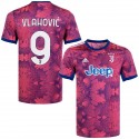 ADIDAS - JUVENTUS THIRD SHIRT VLAHOVIC 9 - LARGE