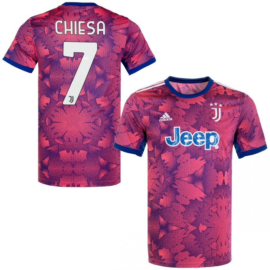 ADIDAS - JUVENTUS THIRD SHIRT VLAHOVIC 9 - LARGE