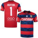 ERREA - 2021-22 PARMA GOALKEEPER SHIRT BUFFON 1 - L
