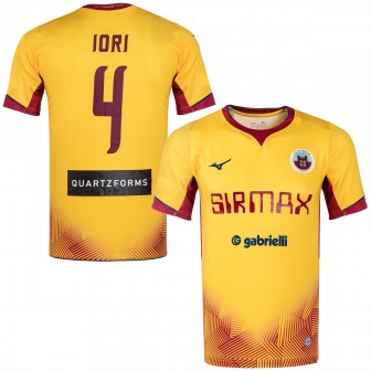 mizuno - 2019-20 cittadella away shirt iori 4