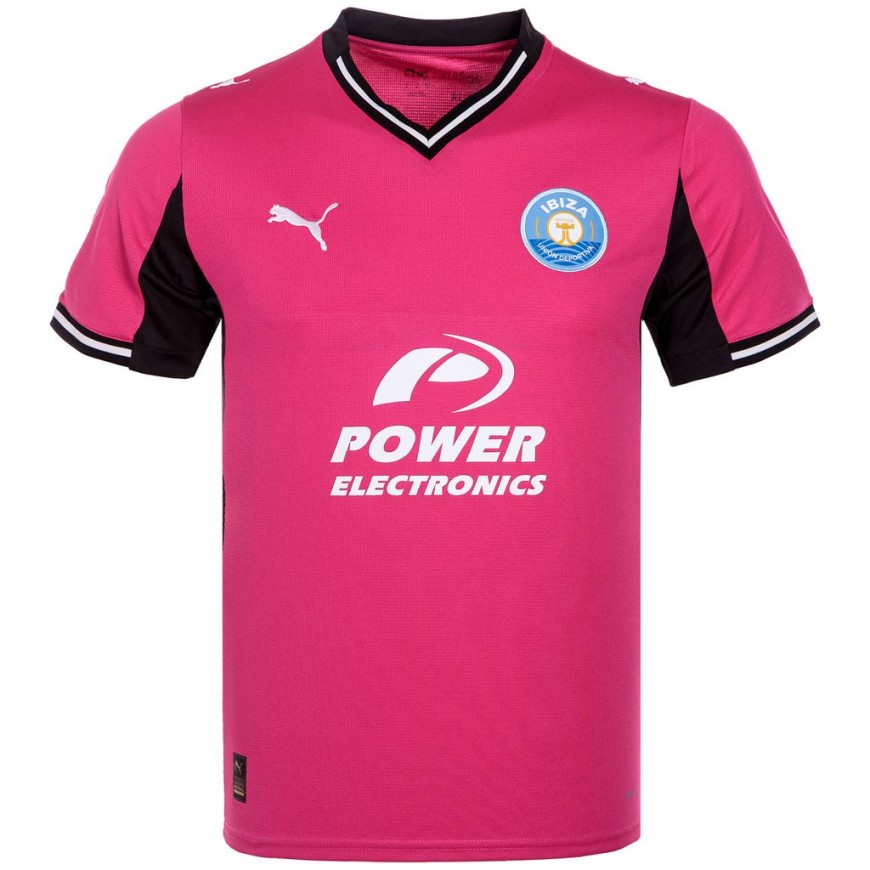 puma - 2025-26 ud ibiza home shirt