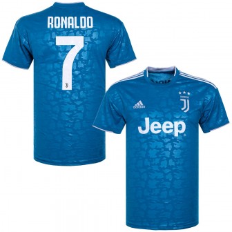 adidas - 2019-20 juventus third shirt ronaldo 7