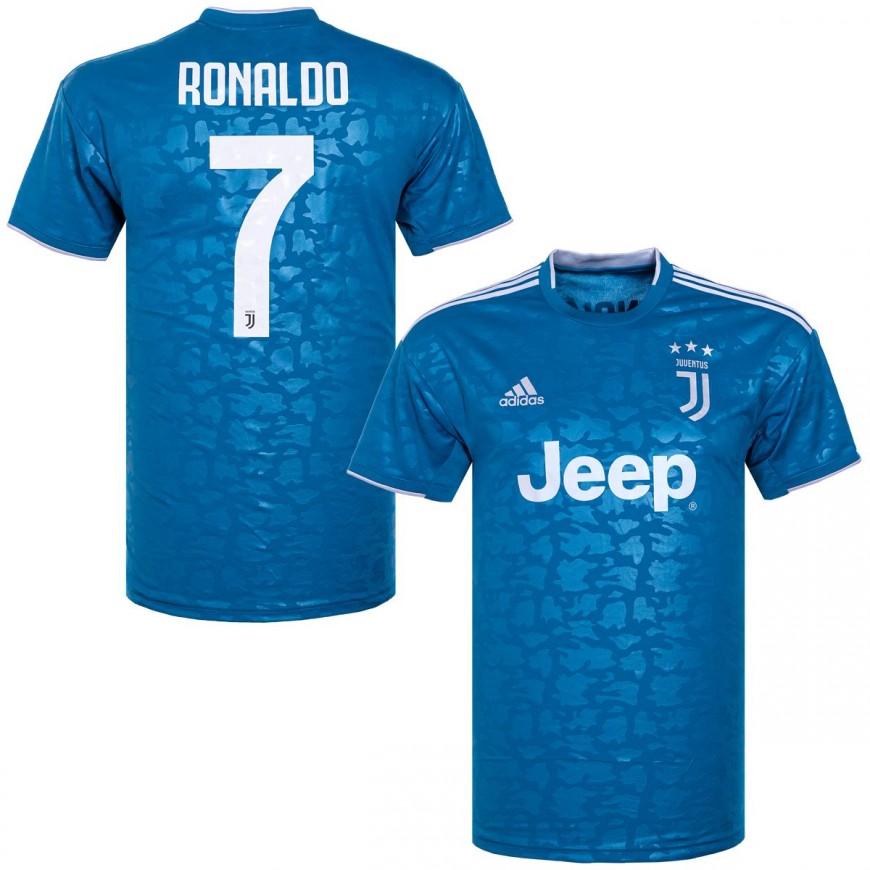 adidas - 2019-20 juventus third shirt ronaldo 7