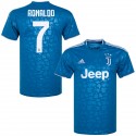 adidas - 2019-20 juventus third shirt ronaldo 7