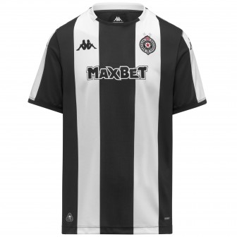 kappa - 2025-26 partizan home shirt