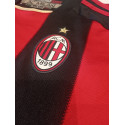 adidas - 2010-11 milan home shirt ronaldinho 80 (M) 9/10