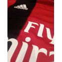 adidas - 2010-11 milan home shirt ronaldinho 80 (M) 9/10