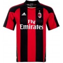 adidas - 2010-11 milan home shirt ronaldinho 80 (M) 9/10