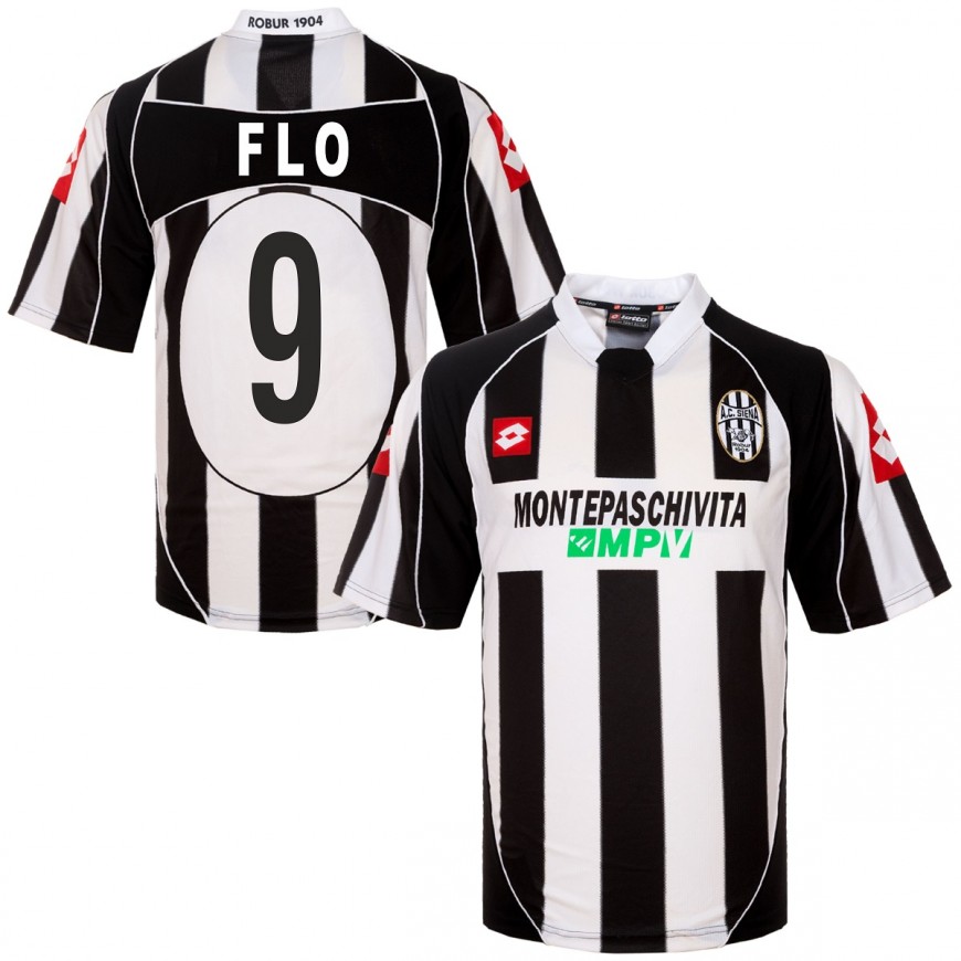 2003-04 siena away shirt flo 9
