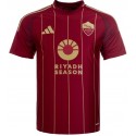 adidas - 2024-25 as roma home shirt