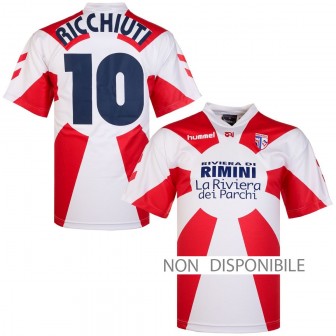 errea - 2005-06 rimini home shirt ricchiuti 10 (XL)