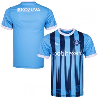 tempo - 2022-23 Adana Demirspor home Shirt