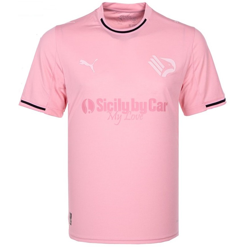 puma - 2025-26 palermo home shirt