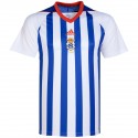 ADIDAS - 2020-21 RECREATIVO HUELVA HOME SHIRT (L)