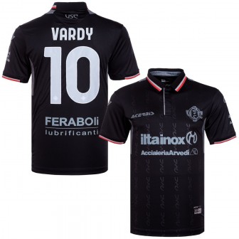 acerbis - 2025-26 cremonese away shirt vardy 10