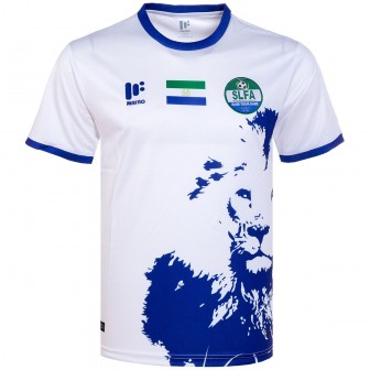 mafro sport - 2019 Sierra Leone Away Shirt