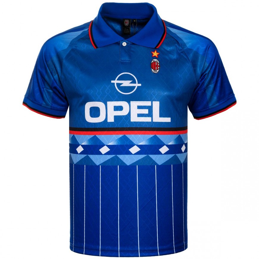 copa - 1995-96 ac milan third shirt